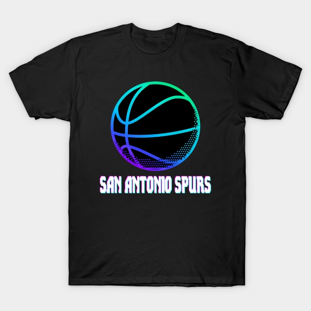 San AntonioS T-Shirt by Don Ga Bang